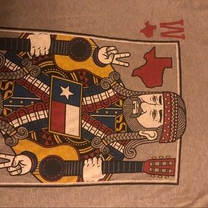 Willie Nelson T-Shirt